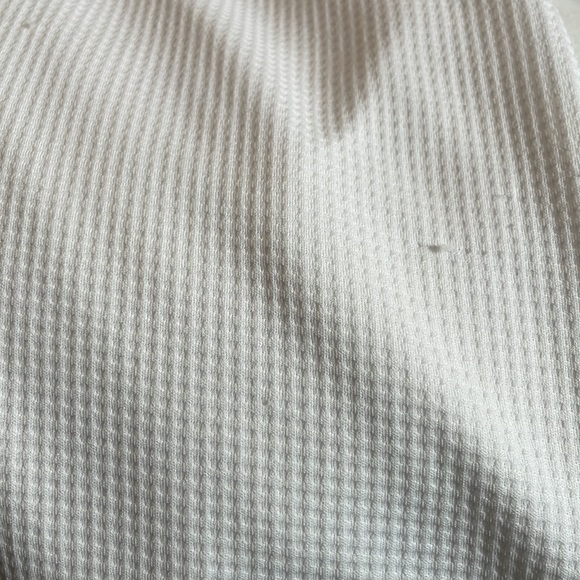 THE NORTH FACE Vapor Wick white 1/4 zip polo women's small EUC - Picture 11 of 11